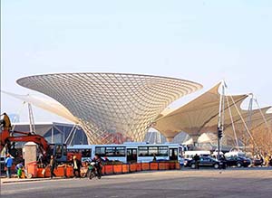 什么是膜結(jié)構(gòu)？膜結(jié)構(gòu)有什么特點？