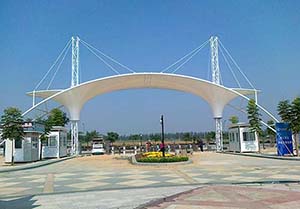 什么是索膜結(jié)構(gòu)？索膜結(jié)構(gòu)的特點(diǎn)有哪些？