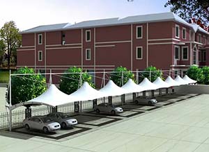 影響<font color='red'>膜結(jié)構(gòu)車棚</font>質(zhì)量的因素有哪些？