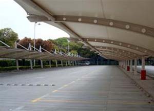 <font color='red'>膜結(jié)構(gòu)車棚</font>制作前的準備工作有哪些？