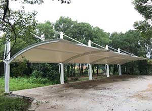 <font color='red'>膜結(jié)構(gòu)車棚</font>維護需要注意哪些事項