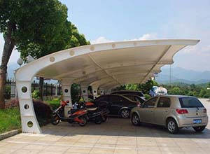 膜結(jié)構(gòu)中膜材面積是如何計(jì)算的？