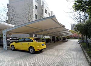 <font color='red'>膜結構車棚</font>制作有哪些注意事項？