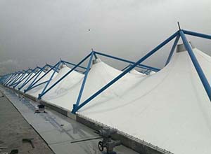 <font color='red'>污水池膜結(jié)構(gòu)</font>封閉膜材加工質(zhì)量工序控制