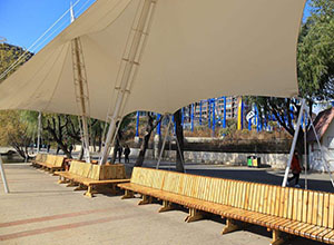 膜結(jié)構(gòu)的支承體系包含哪些方面？