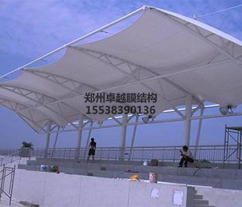 太原<font color='red'>膜結(jié)構(gòu)看臺</font>【中北大學(xué)等】設(shè)計(jì)方案