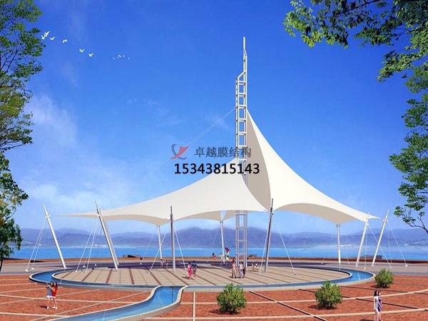 福建廈門(mén)膜結(jié)構(gòu)充電樁車(chē)棚【生產(chǎn)廠家】