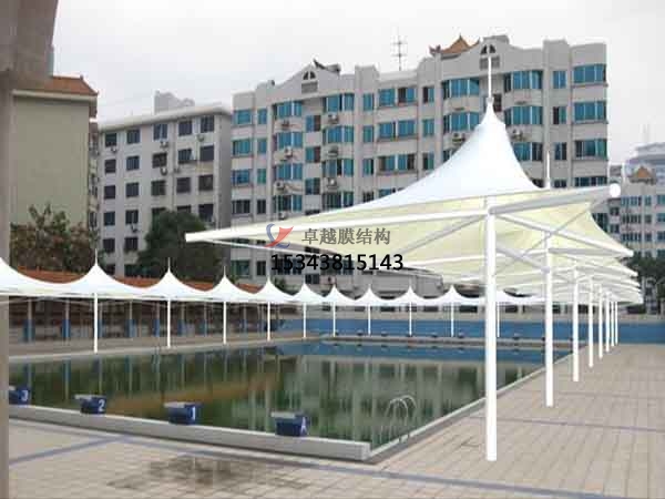 安順景觀<font color='red'>張拉膜結(jié)構(gòu)</font>遮陽棚【生產(chǎn)廠家】