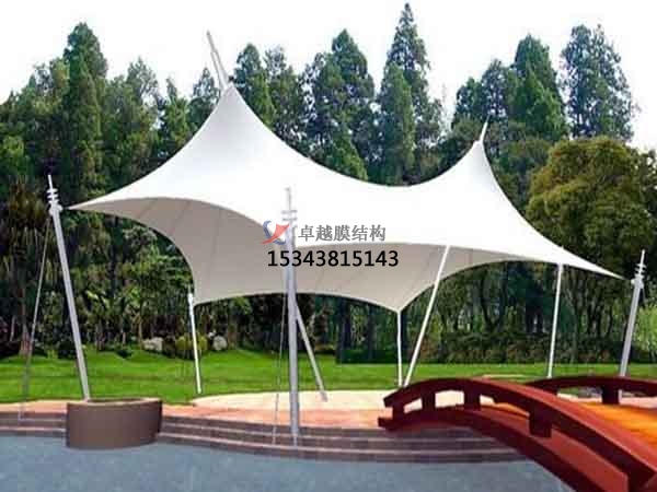 佛山景觀<font color='red'>張拉膜結(jié)構(gòu)</font>遮陽棚【生產(chǎn)廠家】