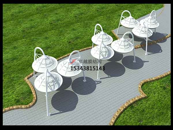 徐州<font color='red'>張拉膜結(jié)構(gòu)</font>景觀設(shè)計施工【案例圖片】