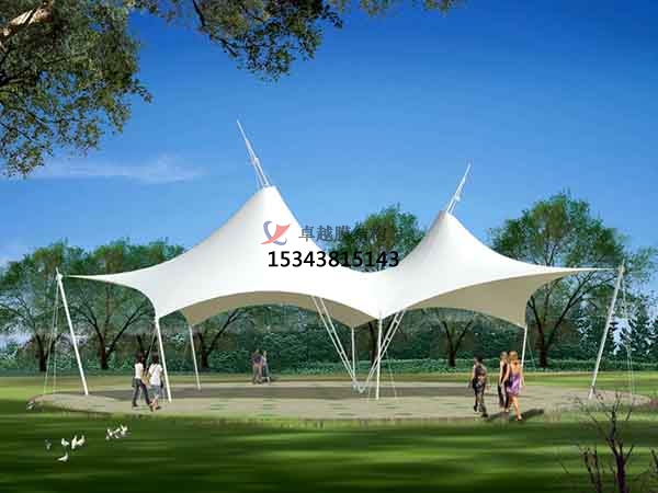 玉樹<font color='red'>張拉膜結(jié)構(gòu)</font>景觀設(shè)計(jì)施工【案例圖片】