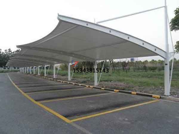 運城市膜結(jié)構(gòu)膜結(jié)構(gòu)雨棚設計施工案例