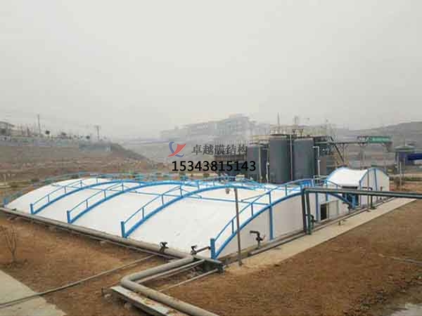 長春市<font color='red'>污水池膜結(jié)構(gòu)</font>專業(yè)設(shè)計公司【生產(chǎn)廠家】