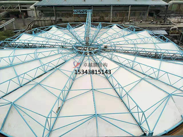 陜西市<font color='red'>污水池膜結(jié)構(gòu)</font>設(shè)計(jì)公司【生產(chǎn)廠家】