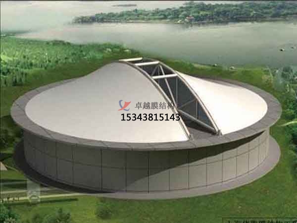 合肥市<font color='red'>污水池膜結(jié)構(gòu)</font>設(shè)計(jì)公司【生產(chǎn)廠家】
