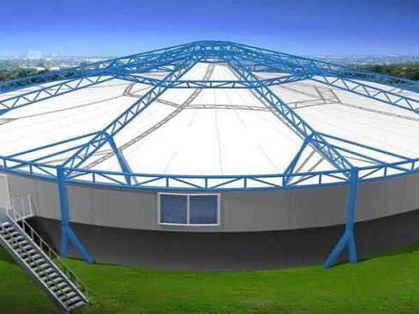 南寧市<font color='red'>污水池膜結(jié)構(gòu)</font>設(shè)計(jì)公司【生產(chǎn)廠家】