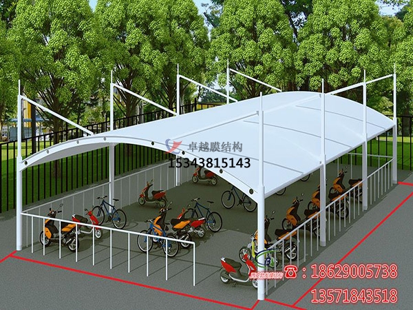 阿拉爾<font color='red'>膜結(jié)構(gòu)景觀</font>設(shè)計施工【案例圖片】 　　