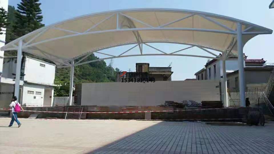 白城膜結構舞臺【生產(chǎn)設計】