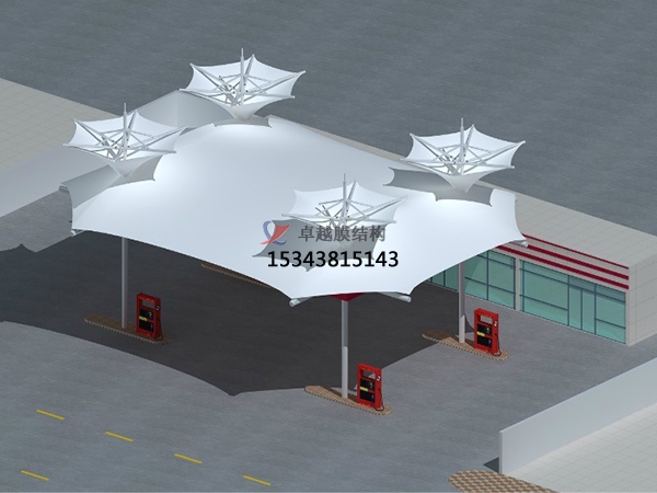 嘉興膜結(jié)構(gòu)加油站頂棚【生產(chǎn)廠(chǎng)家】　　