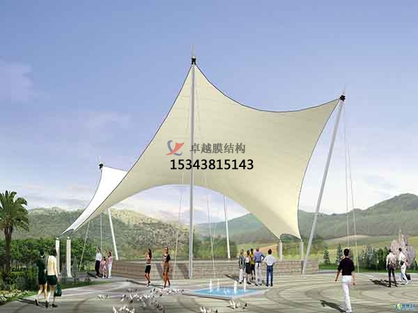 西寧<font color='red'>膜結(jié)構(gòu)景觀</font>【生產(chǎn)設(shè)計(jì)】