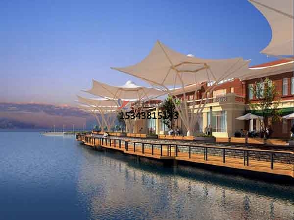 福州<font color='red'>膜結(jié)構(gòu)景觀</font>【生產(chǎn)設(shè)計(jì)】