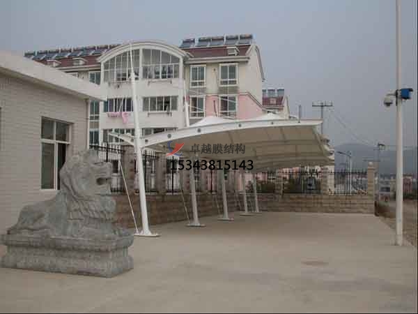 宿州<font color='red'>污水池加蓋</font>膜結(jié)構(gòu)遮陽棚【生產(chǎn)銷售】 　　