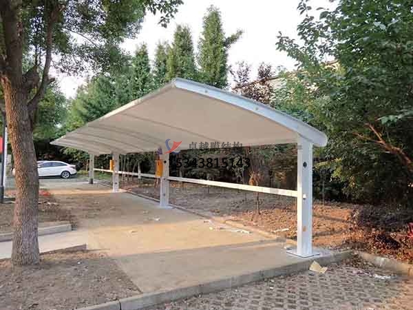 淮北市<font color='red'>污水池加蓋</font>膜結(jié)構(gòu)遮陽棚【生產(chǎn)銷售】 　