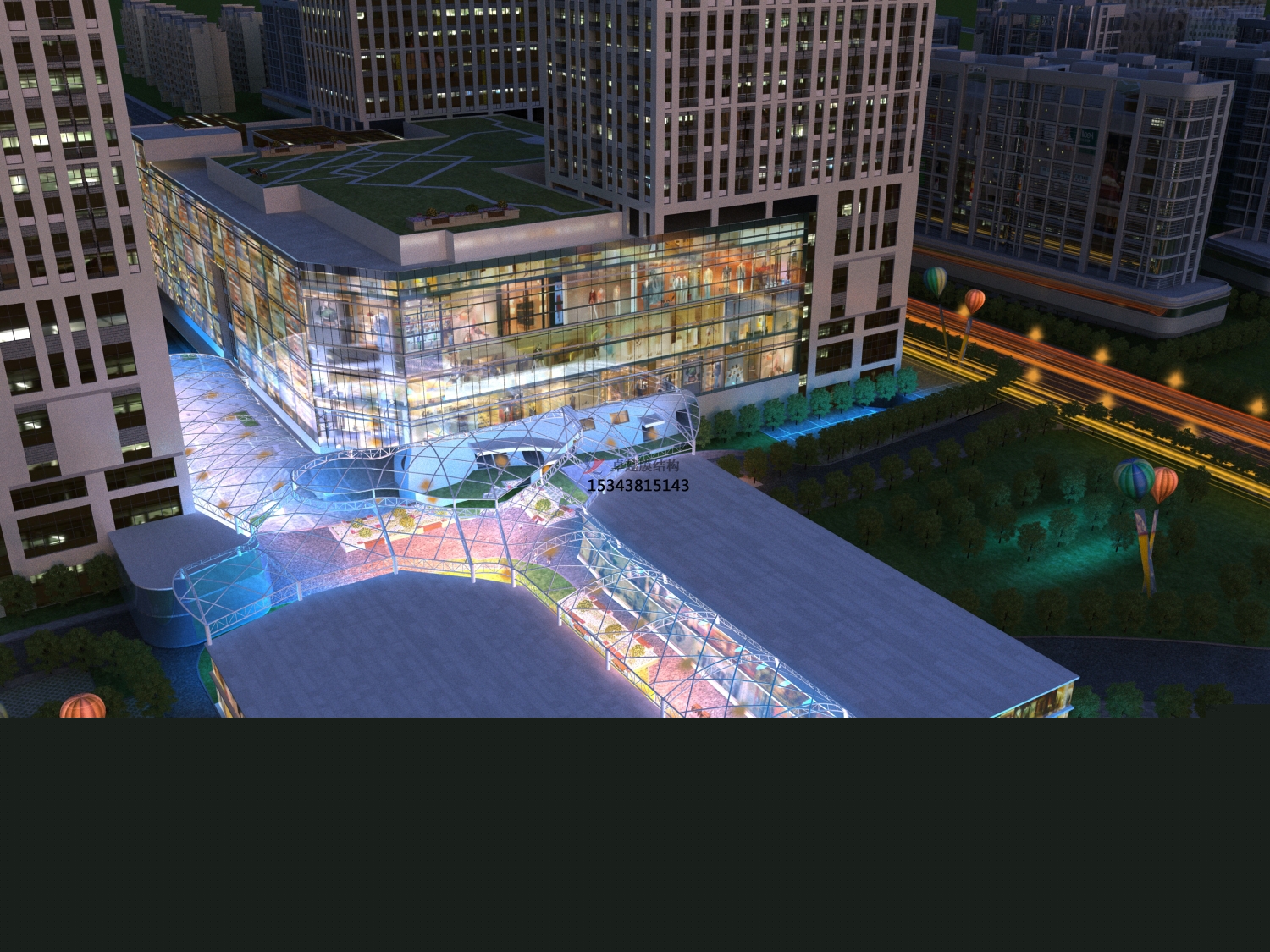 浙江膜結(jié)構(gòu)建筑【工程設(shè)計(jì)】