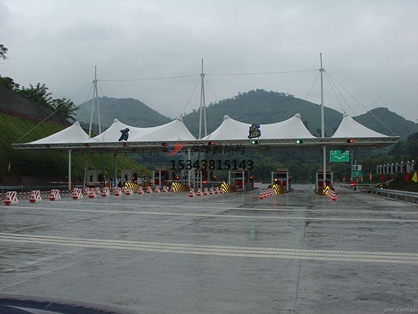 ?？谀そY(jié)構(gòu)收費(fèi)站【專業(yè)安裝團(tuán)隊(duì)】