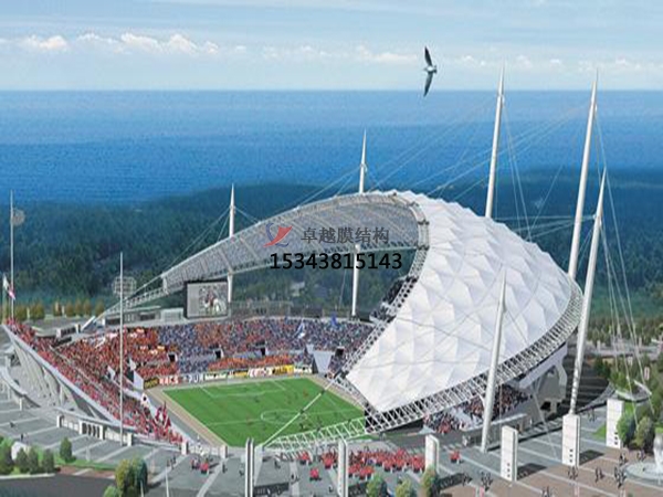 滑縣膜結(jié)構(gòu)看臺(tái)/舞臺(tái)/主席臺(tái)設(shè)計(jì)施工