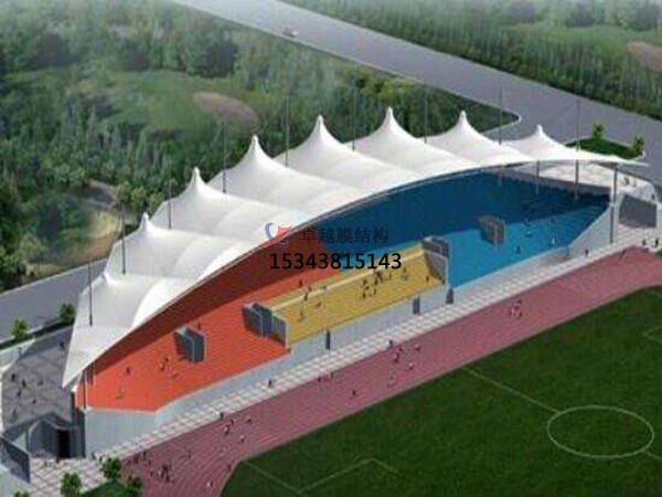 鎮(zhèn)安膜結(jié)構(gòu)看臺/舞臺/主席臺【設(shè)計(jì)施工】