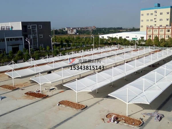 孟州膜結(jié)構(gòu)停車(chē)棚【設(shè)計(jì)生產(chǎn)銷售】