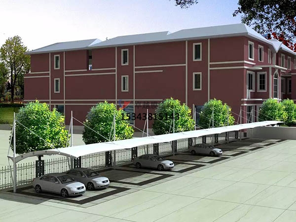 溫縣膜結(jié)構(gòu)停車(chē)棚【設(shè)計(jì)生產(chǎn)銷售】