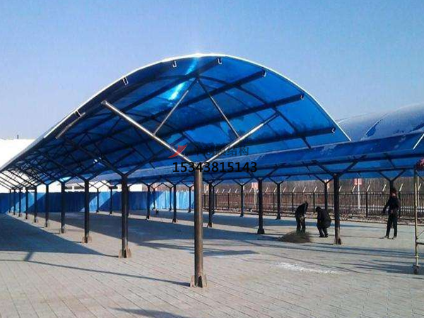 焦作膜結(jié)構(gòu)停車(chē)棚【設(shè)計(jì)生產(chǎn)銷售】