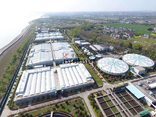 <font color='red'>污水池膜結(jié)構(gòu)</font>工程【設計施工】