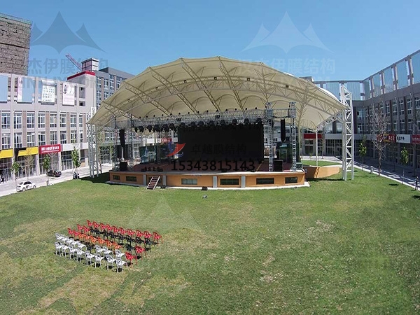 知悉<font color='red'>污水池膜結(jié)構(gòu)</font>加蓋封閉技術(shù)的優(yōu)勢