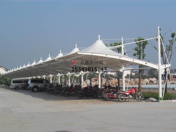 鄭州膜結(jié)構(gòu)污水池加蓋有什么效果？