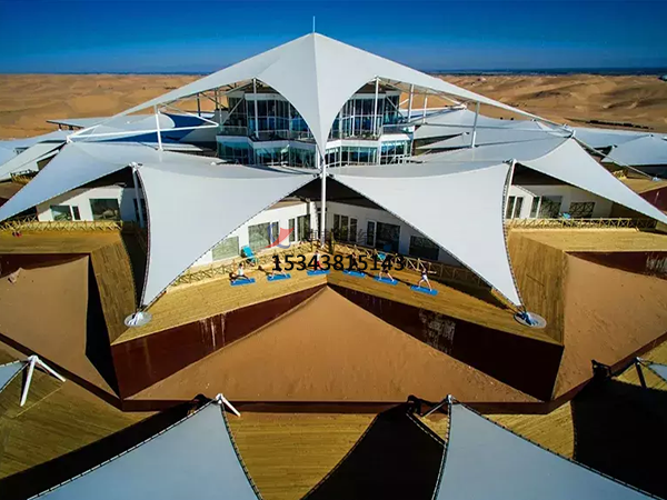 膜結(jié)構(gòu)幕墻是什么？