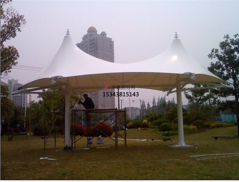 ?？的そY(jié)構(gòu)景觀【張拉膜景觀】<font color='red'>價(jià)格</font>實(shí)惠