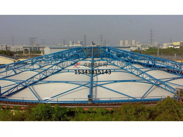 <font color='red'>污水池加蓋</font>需要滿足哪些方面的功能要求？