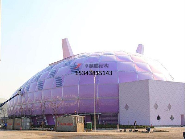 【江西新余】ETFE膜材的優(yōu)點(diǎn)有哪些？