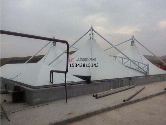 <font color='red'>污水池加蓋</font>除臭施工需要注意哪些問題？