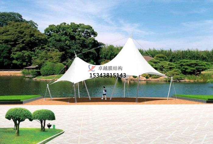 開封膜結(jié)構(gòu)<font color='red'>水上樂園</font>雨棚【膜結(jié)構(gòu)設(shè)計】