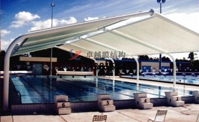 鄂州膜結(jié)構(gòu)游樂場/<font color='red'>水上樂園</font>/造浪池/游泳池/兒童樂園遮陽棚廠家【膜結(jié)構(gòu)設(shè)計】