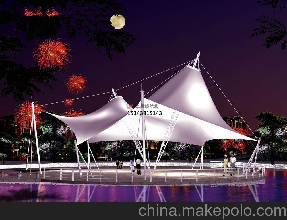 煙臺(tái)膜結(jié)構(gòu)游樂(lè)場(chǎng)/<font color='red'>水上樂(lè)園</font>/造浪池/游泳池/兒童樂(lè)園遮陽(yáng)棚廠家【膜結(jié)構(gòu)設(shè)計(jì)】