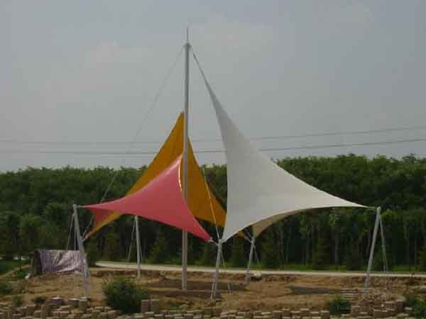 揭秘！如何判斷你的膜結(jié)構(gòu)工程用了質(zhì)量好的膜材