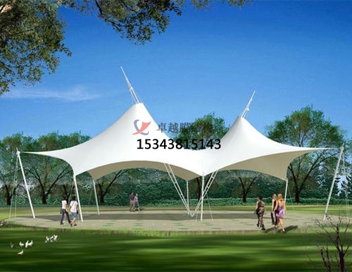 張拉膜結(jié)構(gòu)施工中膜的安裝要點(diǎn)有哪些？