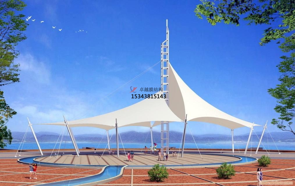 張拉膜結(jié)構(gòu)的常見(jiàn)作用都有什么？