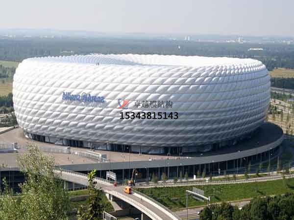 什么是充氣膜結(jié)構(gòu)？