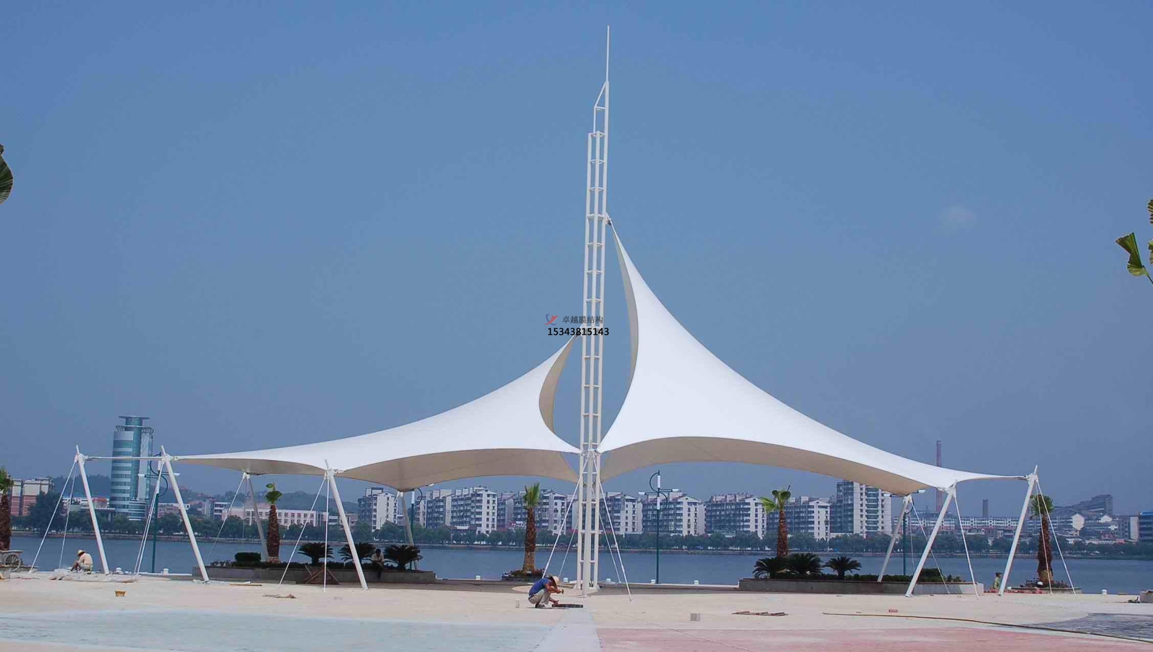 蘭州膜結(jié)構廠家